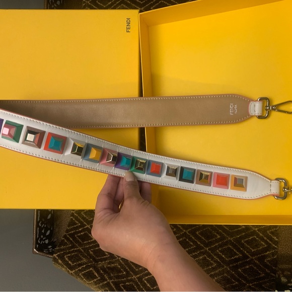 Fendi Bags Fendi Strap For Bag Poshmark